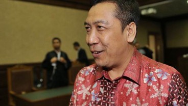 SUAP PATRIALIS AKBAR : Perantara Suap Dipindah ke LP Cirebon