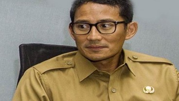 Sandiaga soal Reklamasi : Jangan Dikompor-komporin