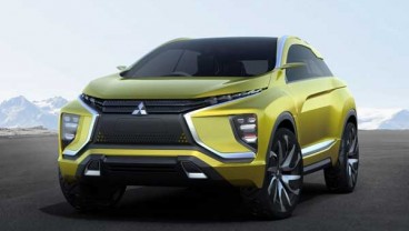 TOKYO MOTOR SHOW 2017: Mitsubishi Kenalkan Crossover Bertenaga Listrik 