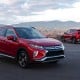 TOKYO MOTOR SHOW 2017: Mitsubishi Eclipse Cross, Desain Dinamis SUV Kompak 