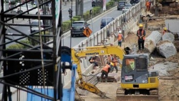 CIMB Niaga Tertarik Biayai LRT Jabodebek