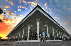 Samarinda Siapkan 5 Hektar untuk Wisata Religi Center