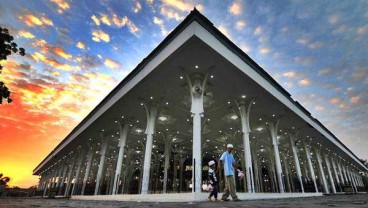 Samarinda Siapkan 5 Hektar untuk Wisata Religi Center