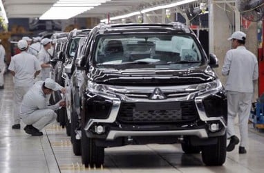 Mitsubishi Matangkan Rencana Relokasi Pabrik