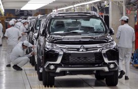 Mitsubishi Matangkan Rencana Relokasi Pabrik