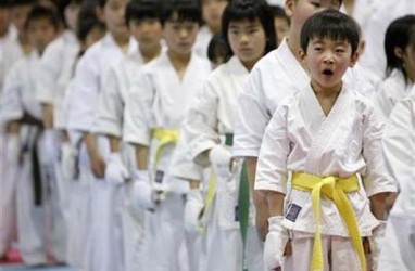 Pelajar Indonesia Raih Peringkat Empat dalam Kejuaraan Karate di Jerman 
