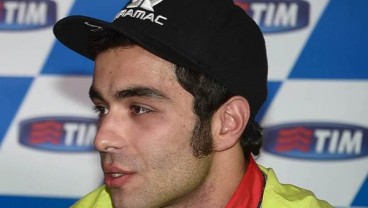 MotoGP Australia 2017: Persaingan Sengit, Petrucci Tidak Mau Bantu Dovi