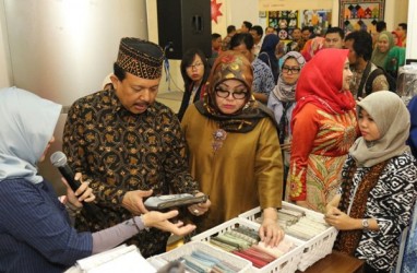 SMESCO 2nd Quilt & Needle Craft Festival 2017 Dihadiri Komunitas Manca Negara