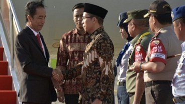 Jokowi Hadiri Konferensi Internasional dan Multaqa Nasional Alumni Al-Azhar Mesi