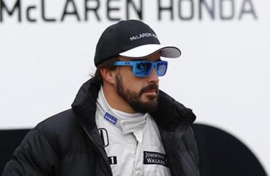 Fernando Alonso Terus Melaju Dengan McLaren Pada 2018