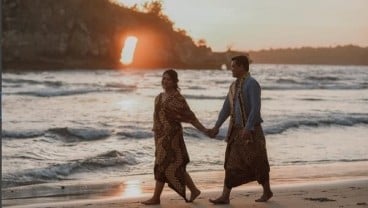 Ini Foto Preweding Kahiyang Ayu dan Bobby Nasution