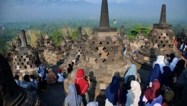 Jateng Targetkan 1,2 Juta Kunjungan Wisman Hingga 2019