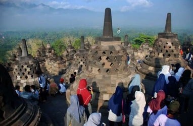 Jateng Targetkan 1,2 Juta Kunjungan Wisman Hingga 2019