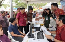 Denpasar Job Fair Tawarkan 1.596 Lowongan