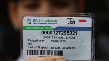 Kartu Lama BPJS Kesehatan Masih Berlaku