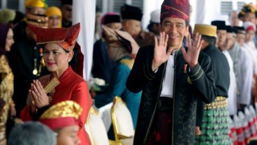 Indonesia Indicator Beri Nilai Rapor Kinerja Pemerintahan Jokowi 7,7