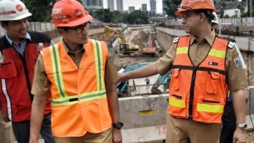 Sandiaga Uno Kukuh akan Hentikan Reklamasi