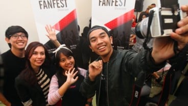 YouTube Gelar FanFest Showcase Pertama di Bandung