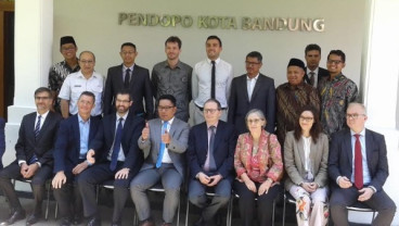 Dibantu Prancis, Pemkot Revitalisasi Kawasan Stasiun Bandung Senilai Rp1,3 Triliun