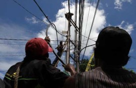 126 PLTD Siap Terangi Desa-desa di Riau dan Kepri
