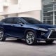 PERSAINGAN SUV  : Lexus Naik Peringkat 