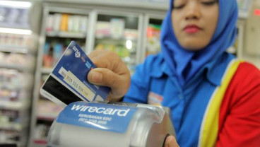 TERMINAL PEMBAYARAN : Verifone Ingin Kuasai 40% Pasar