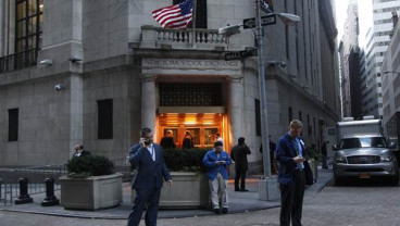 Jerome Powell Jadi Kandidat Utama Gubernur The Fed, Dow Jones Bikin Rekor Baru