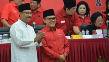 PILGUB JATIM 2018 : Bupati Ngawi Siap Menangkan Gus Ipul-Azwar Anas