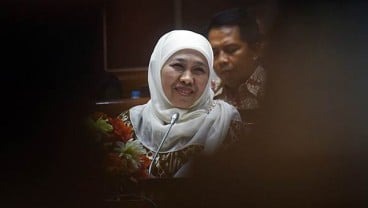 PILGUB JATIM 2018 : Tim Kiai Godok Nama Calon Wakil Khofifah