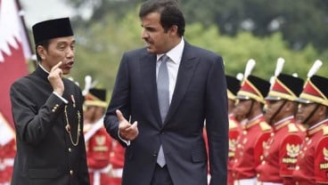 Emir Qatar Kaget Indonesia Punya 17.000 Pulau