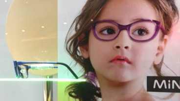 Gejala-gejala Penglihatan Anak Rusak