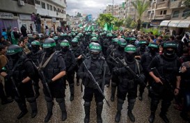 Hamas Harus Letakkan Senjata jika Bergabung dengan Pemerintah Palestina