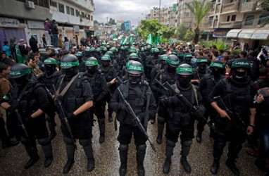 Hamas Harus Letakkan Senjata jika Bergabung dengan Pemerintah Palestina