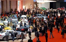 Tokyo Motor Show 2017 Diramaikan 34 Merek Otomotif Jepang dan Global