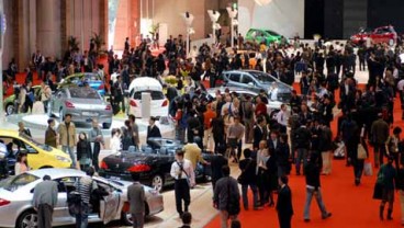 Tokyo Motor Show 2017 Diramaikan 34 Merek Otomotif Jepang dan Global