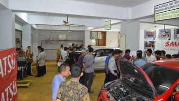 Daihatsu Ajak Guru SMK Pahami Perkembangan Teknologi Otomotif