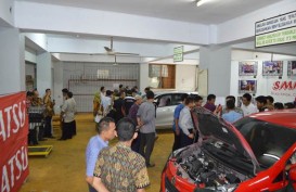 Daihatsu Ajak Guru SMK Pahami Perkembangan Teknologi Otomotif