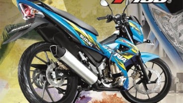 Jambore Nasional Suzuki Satria 2018 Digelar di Kota Padang