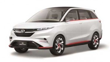 TOKYO MOTOR SHOW 2017: Daihatsu DN Multisix, Minivan Kompak 6 Penumpang