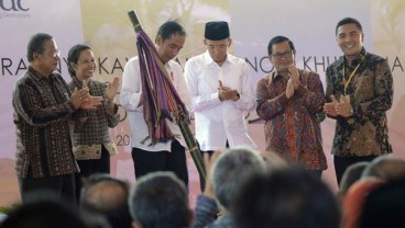 Dari Lombok, Presiden Jokowi Bertolak ke Cirebon