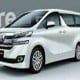 UPPER MPV: Vellfire Tegaskan Toyota Penguasa Pasar MPV Mewah