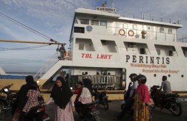 Kemenhub Rilis Kapal Perintis di Tanjung Balai Karimun