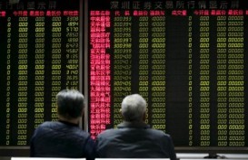 Indeks Shanghai Composite Alami Penurunan Mingguan di Tengah Perlambatan Ekonomi