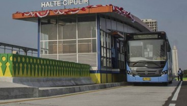 Dewan Transportasi Apresiasi Pemberlakuan Rute Ekspres Transjakarta