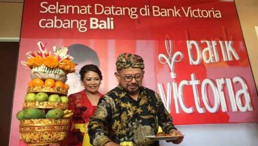 Bank Victoria Buka Cabang di Bali