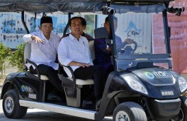 Ini Wejangan Jokowi untuk KEK Mandalika