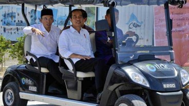 Ini Wejangan Jokowi untuk KEK Mandalika