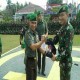 Satgas Yonif 611/Awang Long Akhiri Tugas Amankan Perbatasan RI-Malaysia