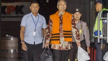 Penyuap Dirjen Hubla Segera Disidang