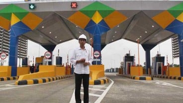 3 Tahun Jokowi-JK Genjot Infrastruktur, Begini Kata Pengusaha Truk